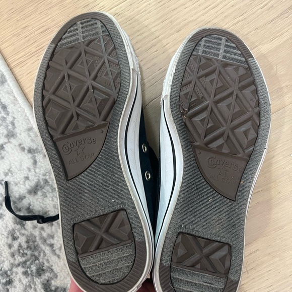 Suede Converse All Star - Picture 5 of 5